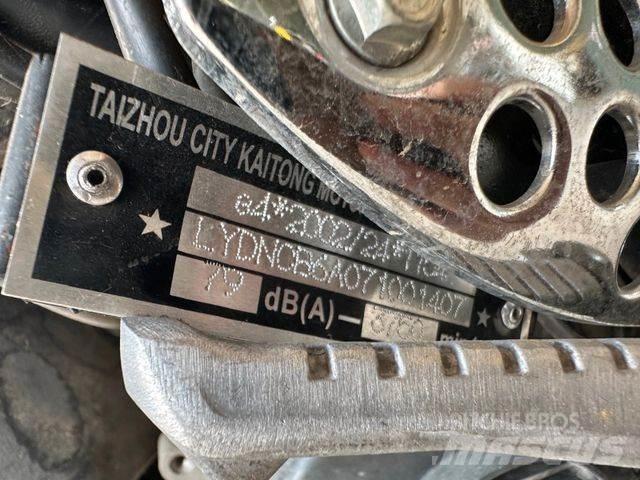  VONROAD vin 407 Avtomobili