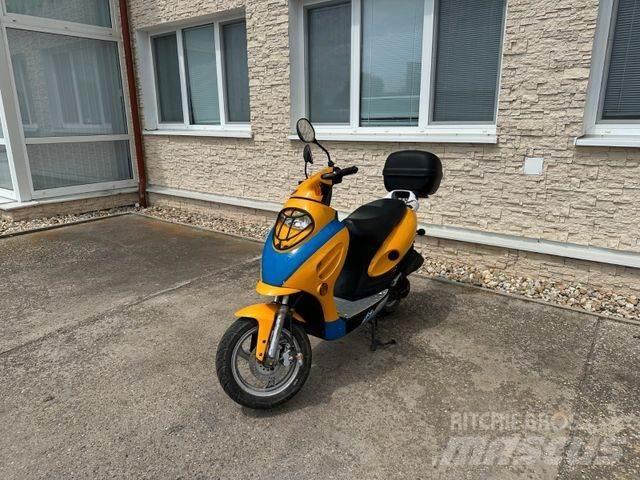  VONROAD vin 504 Avtomobili