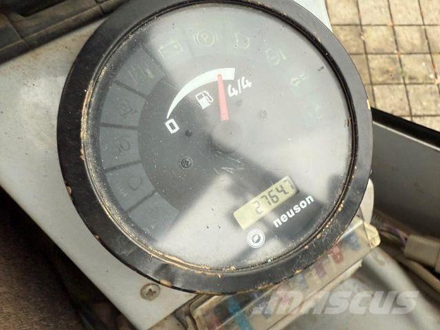 Wacker 2404 RD / VDS Mini bagri <7t