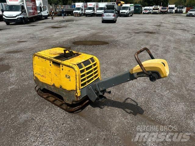 Wacker DPU80 Vibro plošče