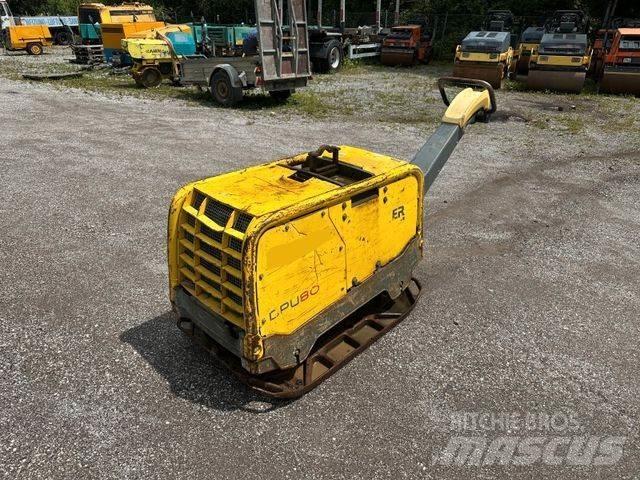 Wacker DPU80 Vibro plošče