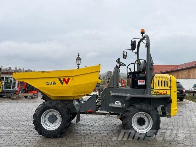 Wacker DW 60 Gradbeništvo - drugo
