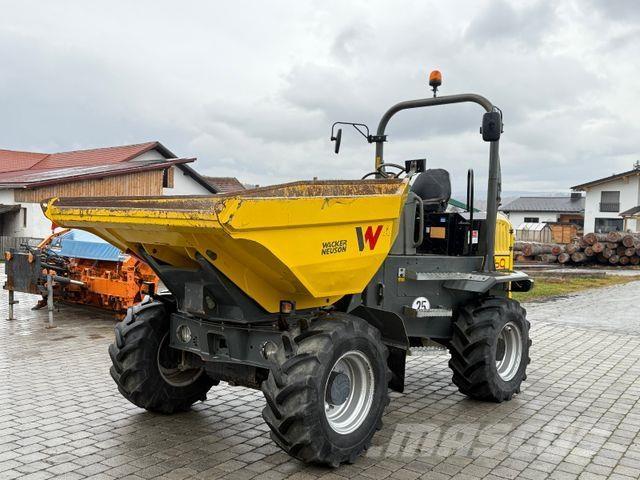 Wacker DW 60 Gradbeništvo - drugo