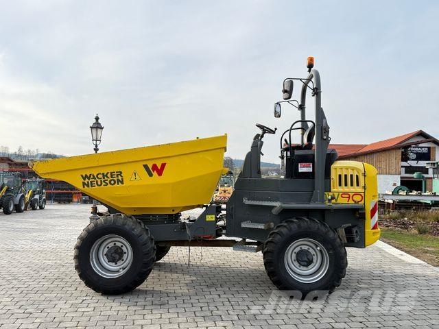 Wacker DW 90 Gradbeništvo - drugo