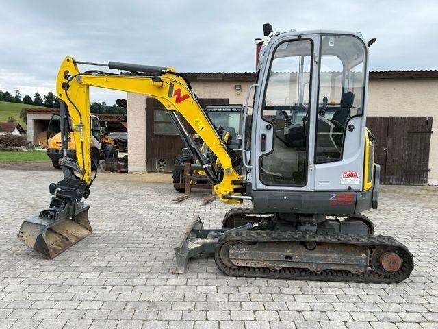 Wacker EZ 28 VDS Mini bagri <7t