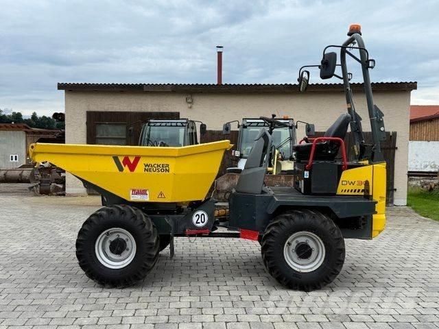 Wacker Neuson DW 30 Gradbeništvo - drugo