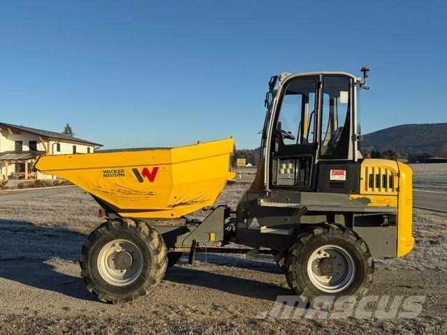 Wacker Neuson DW 60 Gradbeništvo - drugo
