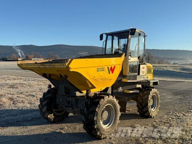 Wacker Neuson DW 60 Gradbeništvo - drugo
