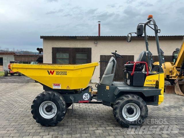 Wacker Neuson DW30 Gradbeništvo - drugo