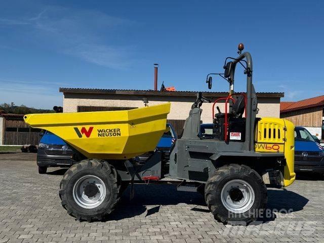 Wacker Neuson DW60 Gradbeništvo - drugo