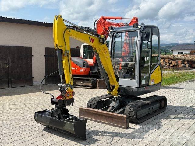Wacker Neuson ET 24 Mini bagri <7t