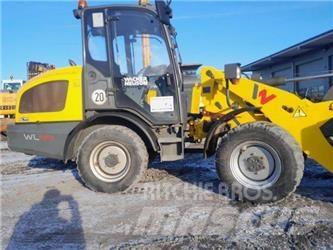 Wacker WL 44 Kolesni nakladalci