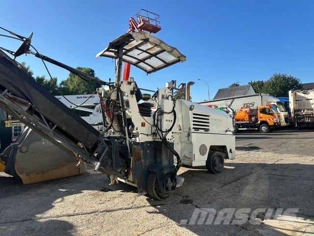 Wirtgen W 1000 Asfaltni finišerji