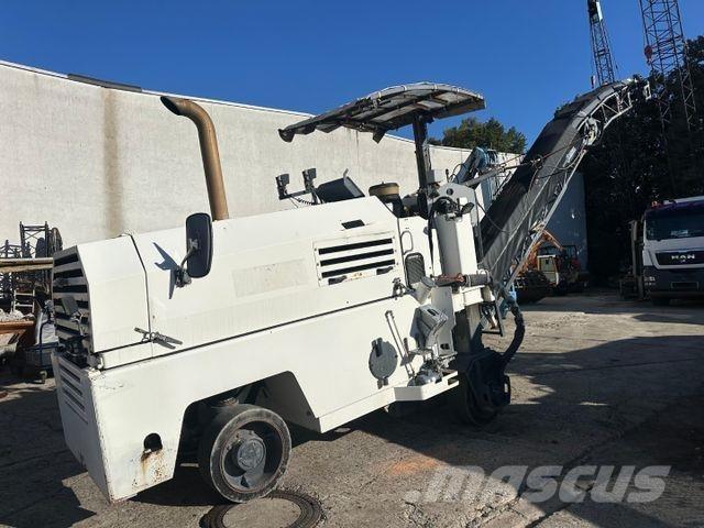 Wirtgen W 1000 Asfaltni finišerji