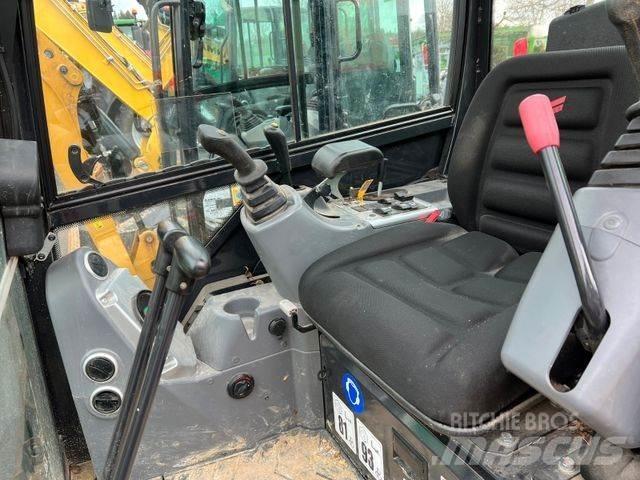 Yanmar SV 15 VT Mini bagri <7t
