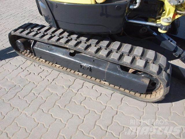 Yanmar VIO 25-3 Mini bagri <7t