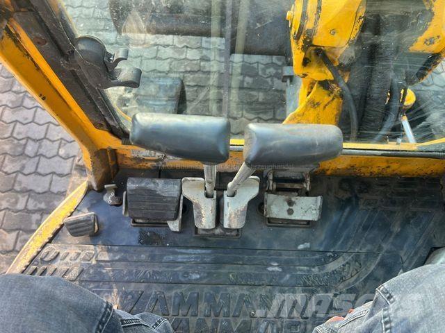 Yanmar Vio 45 Mini bagri <7t