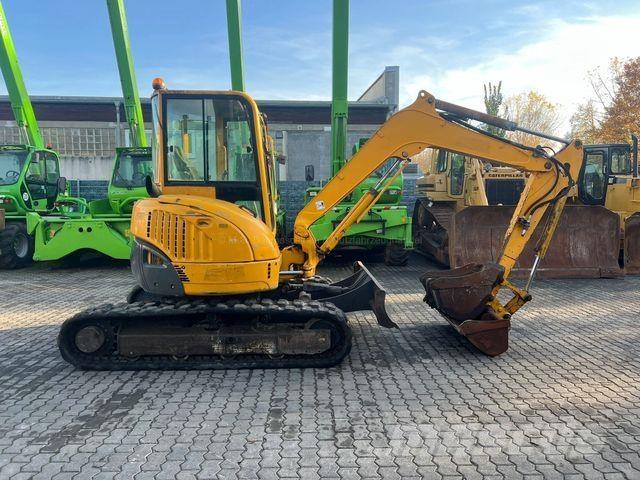 Yanmar Vio 45 Mini bagri <7t