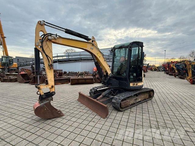 Yanmar VIO 50 Mini bagri <7t
