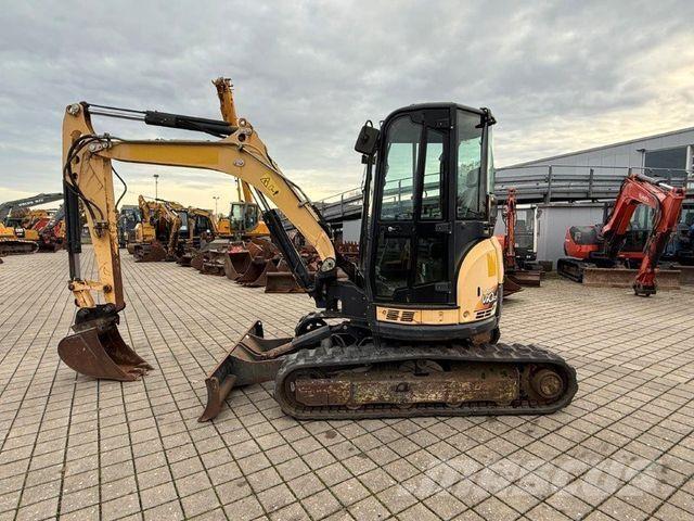 Yanmar VIO 50 Mini bagri <7t