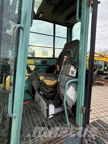 Yanmar VIO 75 Mini bagri <7t