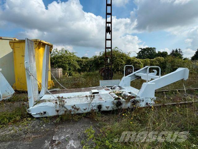  Zargo WRG-S Gradbeništvo - drugo