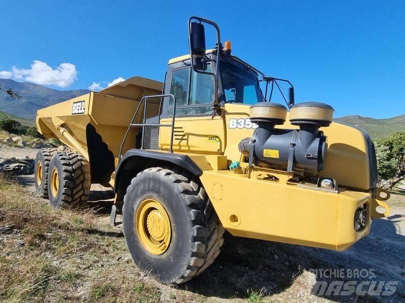 Bell B35D Zglobni demperji