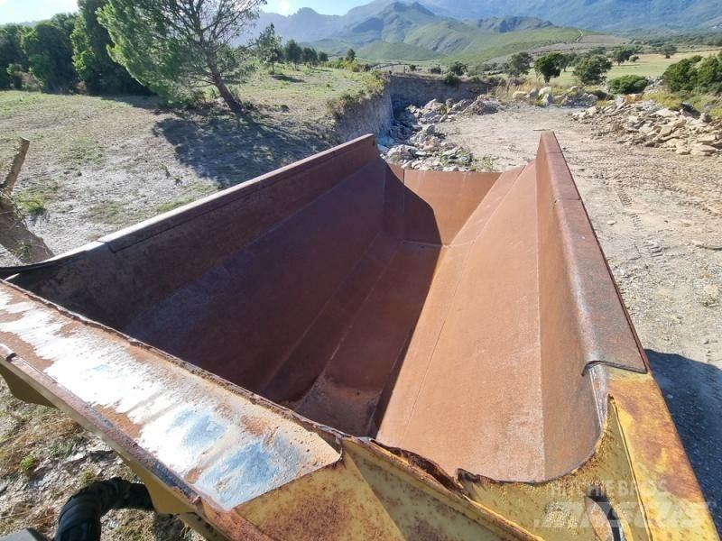 Bell B35D Zglobni demperji