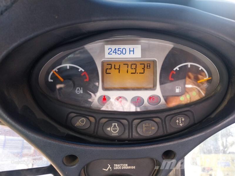 Bobcat T870 T870 Mini nakladalci