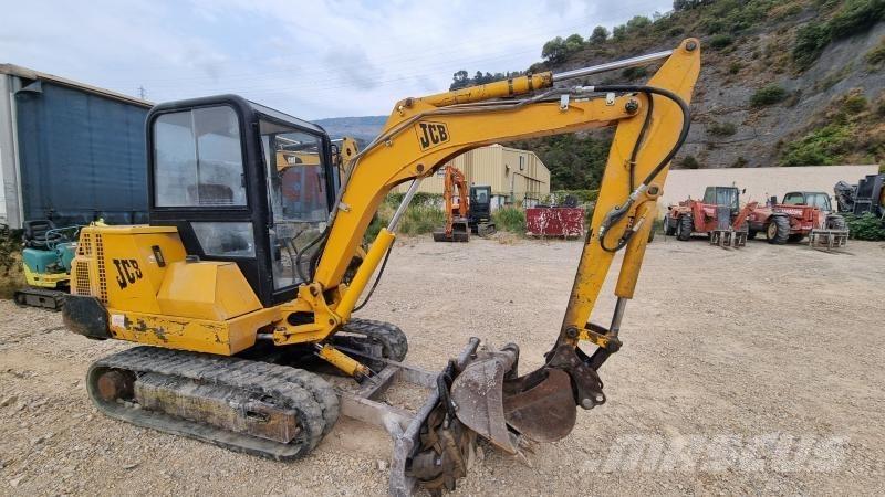 JCB 3.5T 3.5T Mini bagri <7t