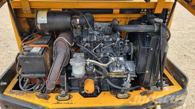 JCB 3.5T 3.5T Mini bagri <7t