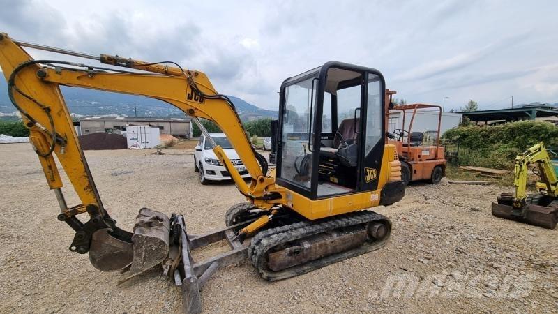 JCB 3.5T 3.5T Mini bagri <7t