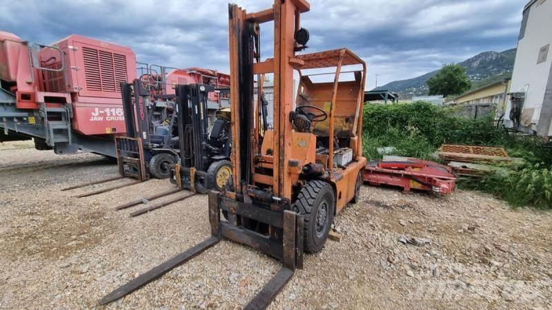 Komatsu FD25T Viličarji - drugo