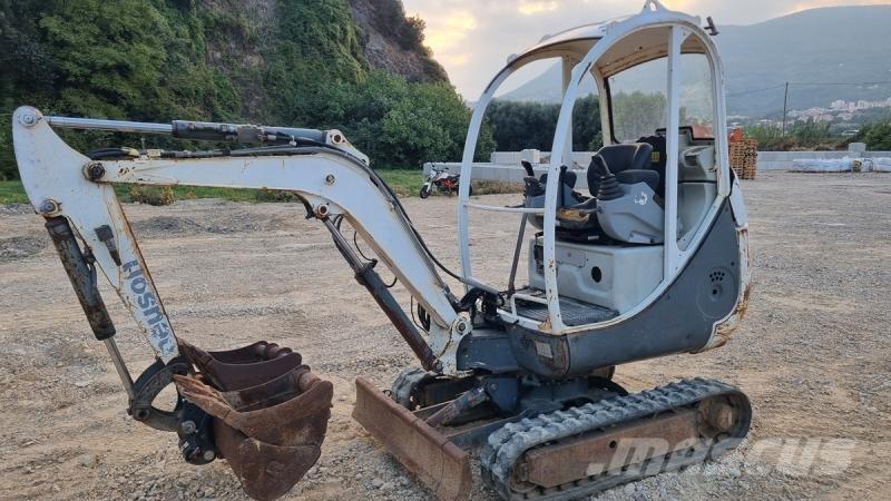 Neuson 1.6T 1.6T Mini bagri <7t