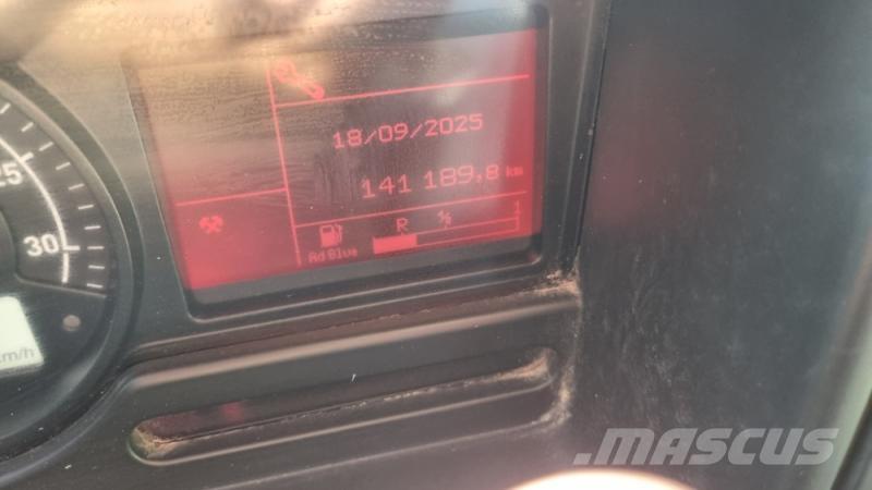 Renault C320 Kiper tovornjaki