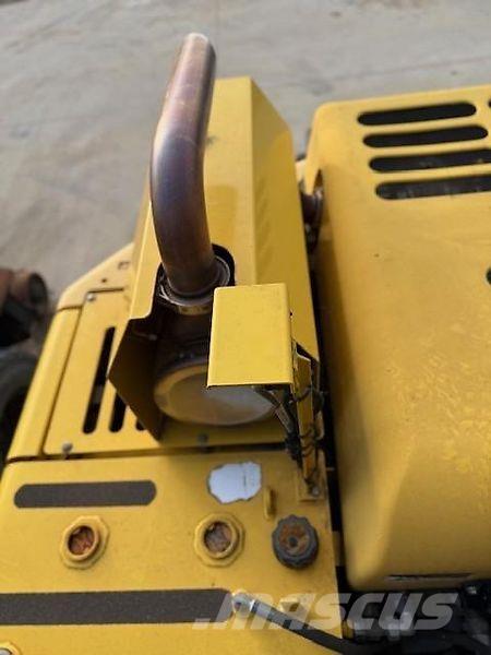 Atlas 1404 KZW 15 Bagri goseničarji