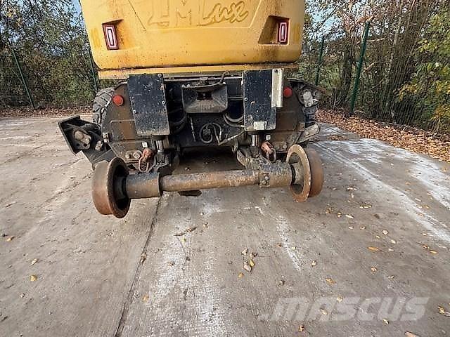 Atlas 1404 KZW 18 Bagri goseničarji