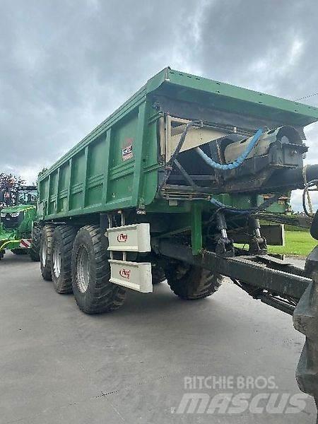 Fliegl HKL 29 Kmetijstvo - drugo