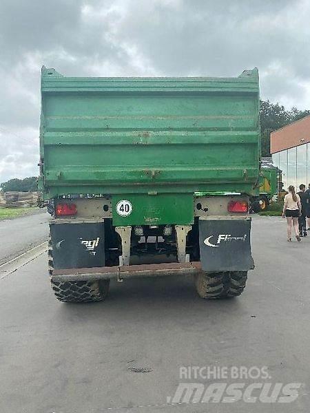 Fliegl HKL 29 Kmetijstvo - drugo