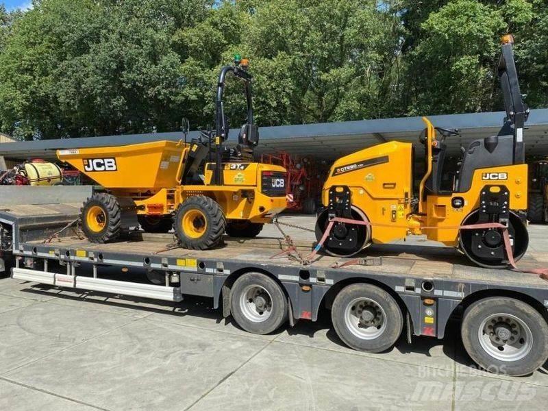 JCB 3T-2ST Kmetijstvo - drugo