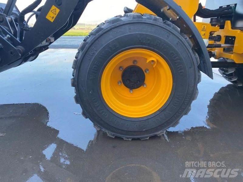 JCB 403 Skid steer mini nakladalci