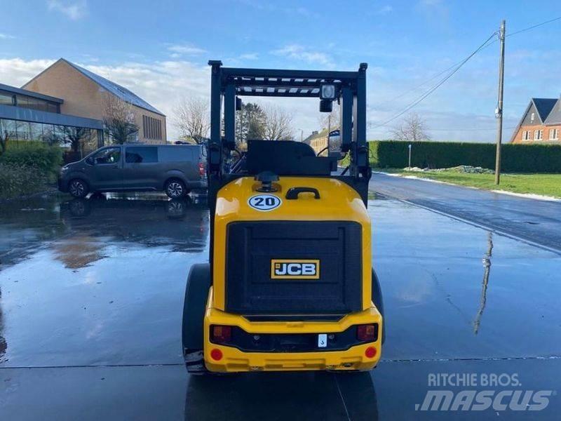 JCB 403 Skid steer mini nakladalci
