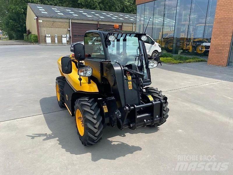 JCB 516-40 Teleskopski viličarji