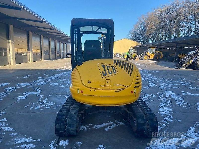 JCB 8045 ZTS Bagri goseničarji