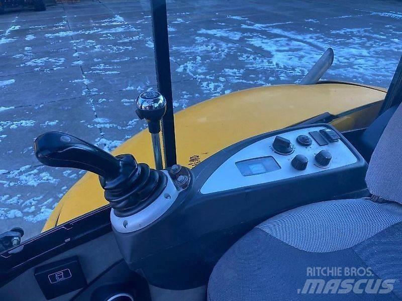 JCB 8045 ZTS Bagri goseničarji