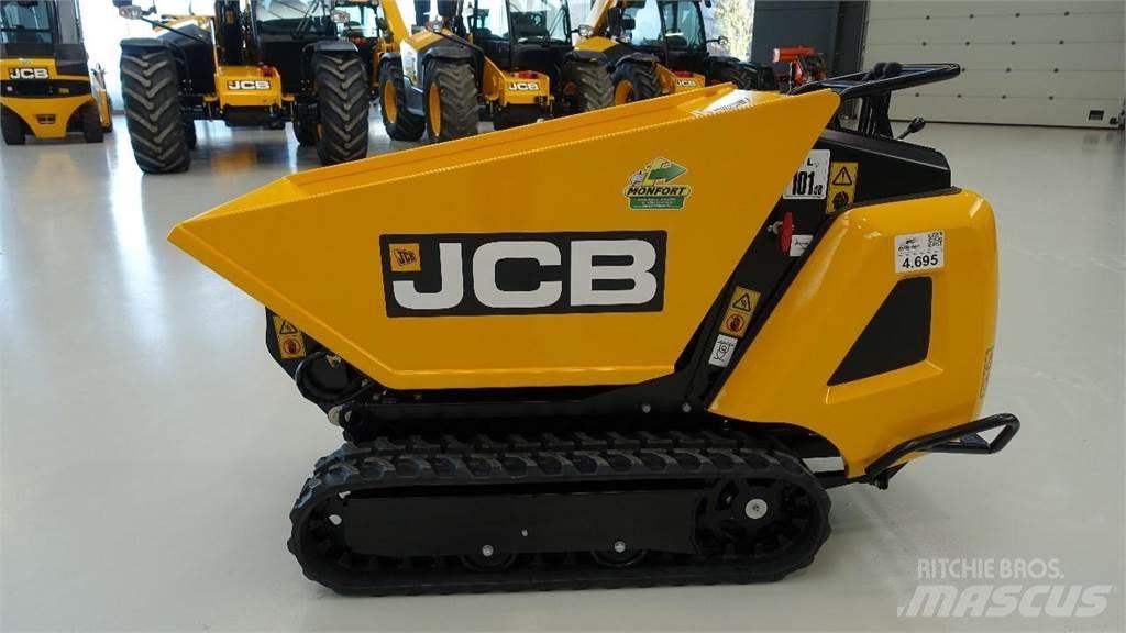 JCB GA-HTD-5 Kmetijstvo - drugo