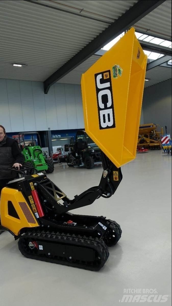 JCB GA-HTD-5 Kmetijstvo - drugo