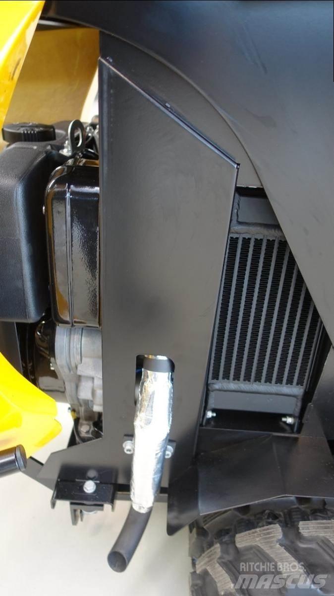 JCB GA-HTD-5 Kmetijstvo - drugo