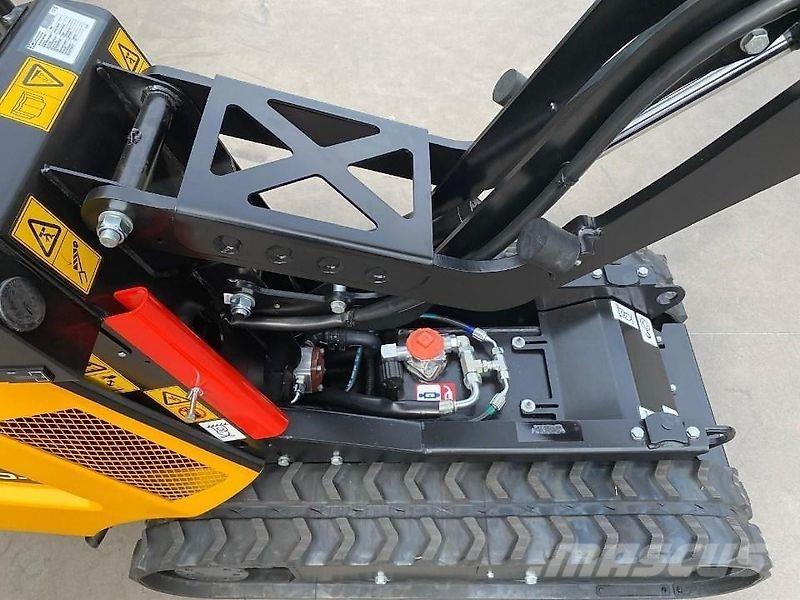 JCB HTD-5 Kmetijstvo - drugo