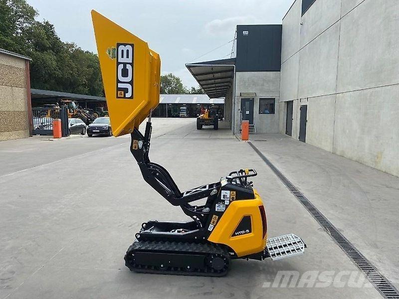 JCB HTD-5 Kmetijstvo - drugo
